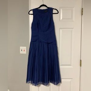 Banana Republic blue dress